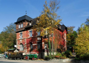 Гостиница Braugasthof Papiermühle  Йена